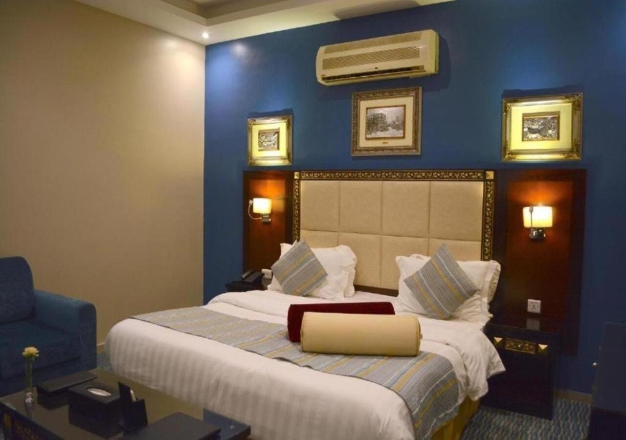 Tobal Al Hamra Hotel Apartments Jeddah Exterior photo