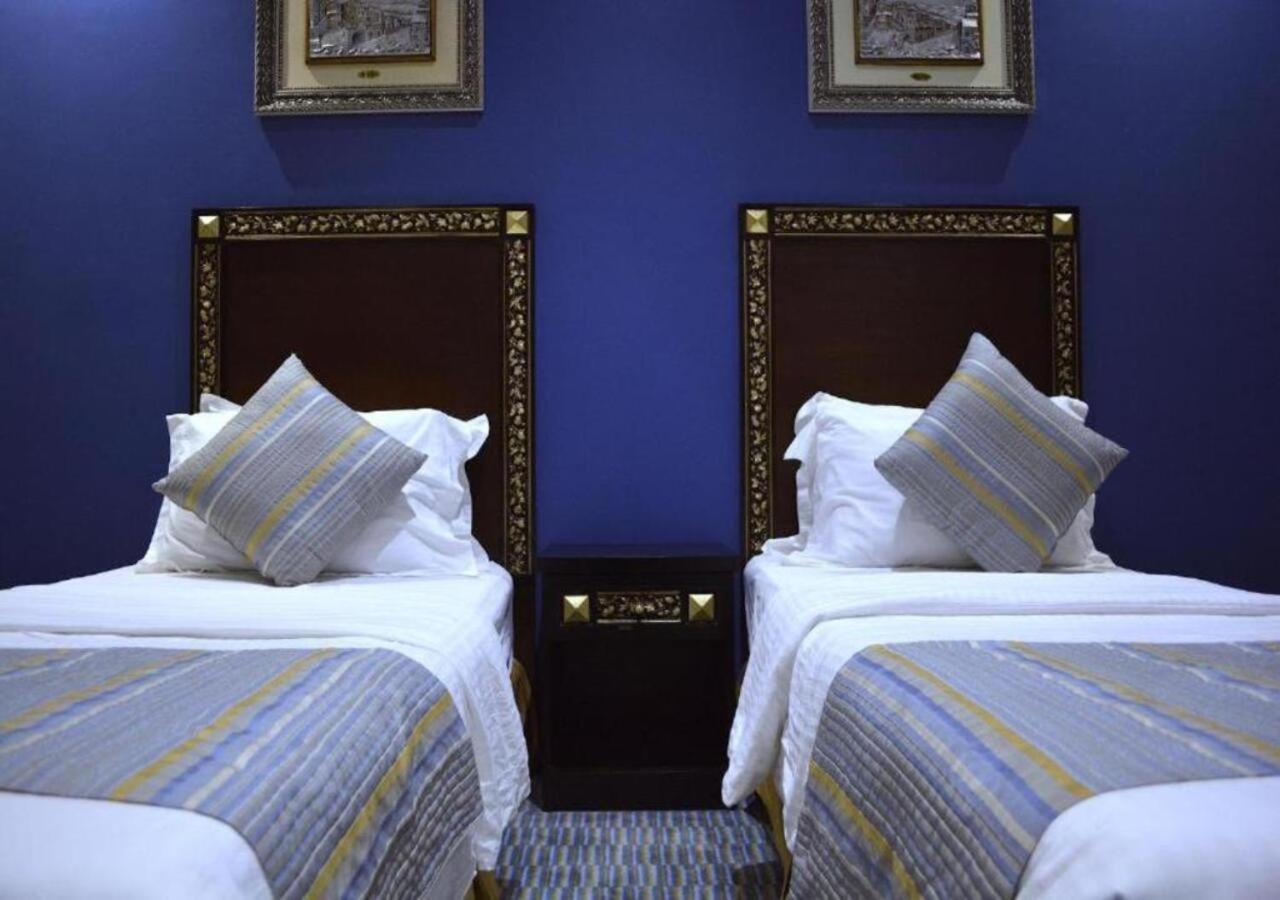 Tobal Al Hamra Hotel Apartments Jeddah Exterior photo