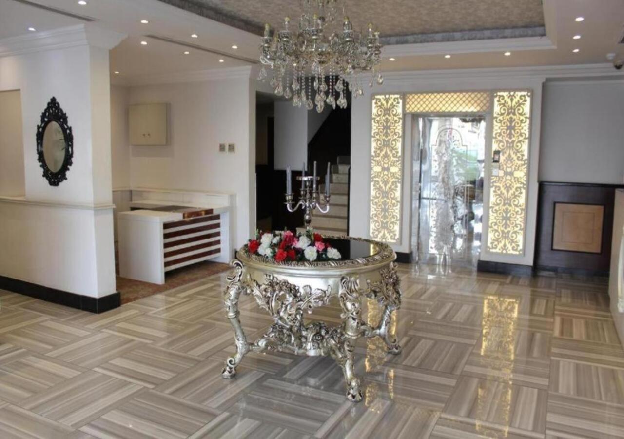 Tobal Al Hamra Hotel Apartments Jeddah Exterior photo