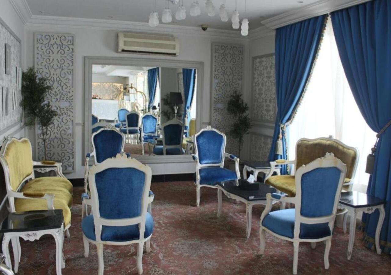 Tobal Al Hamra Hotel Apartments Jeddah Exterior photo