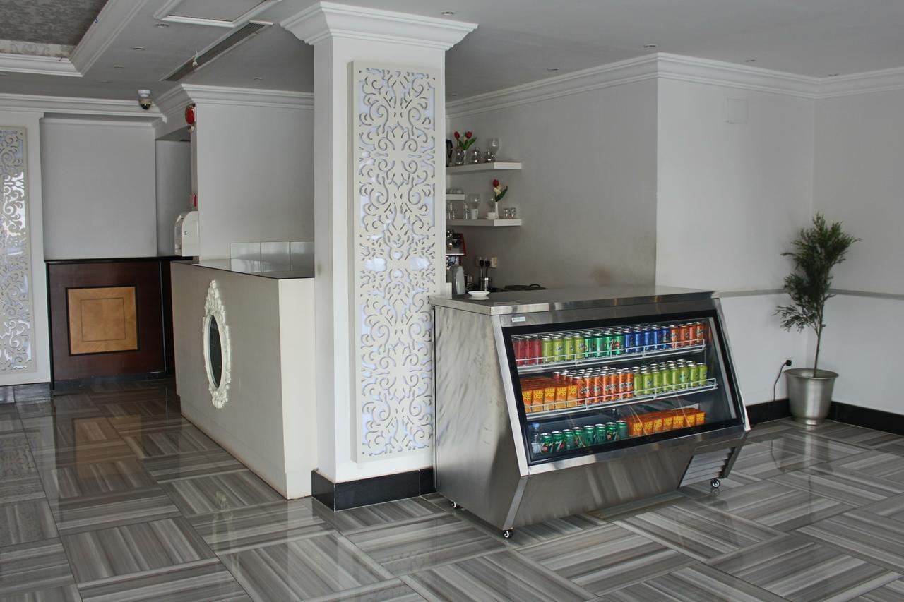 Tobal Al Hamra Hotel Apartments Jeddah Exterior photo