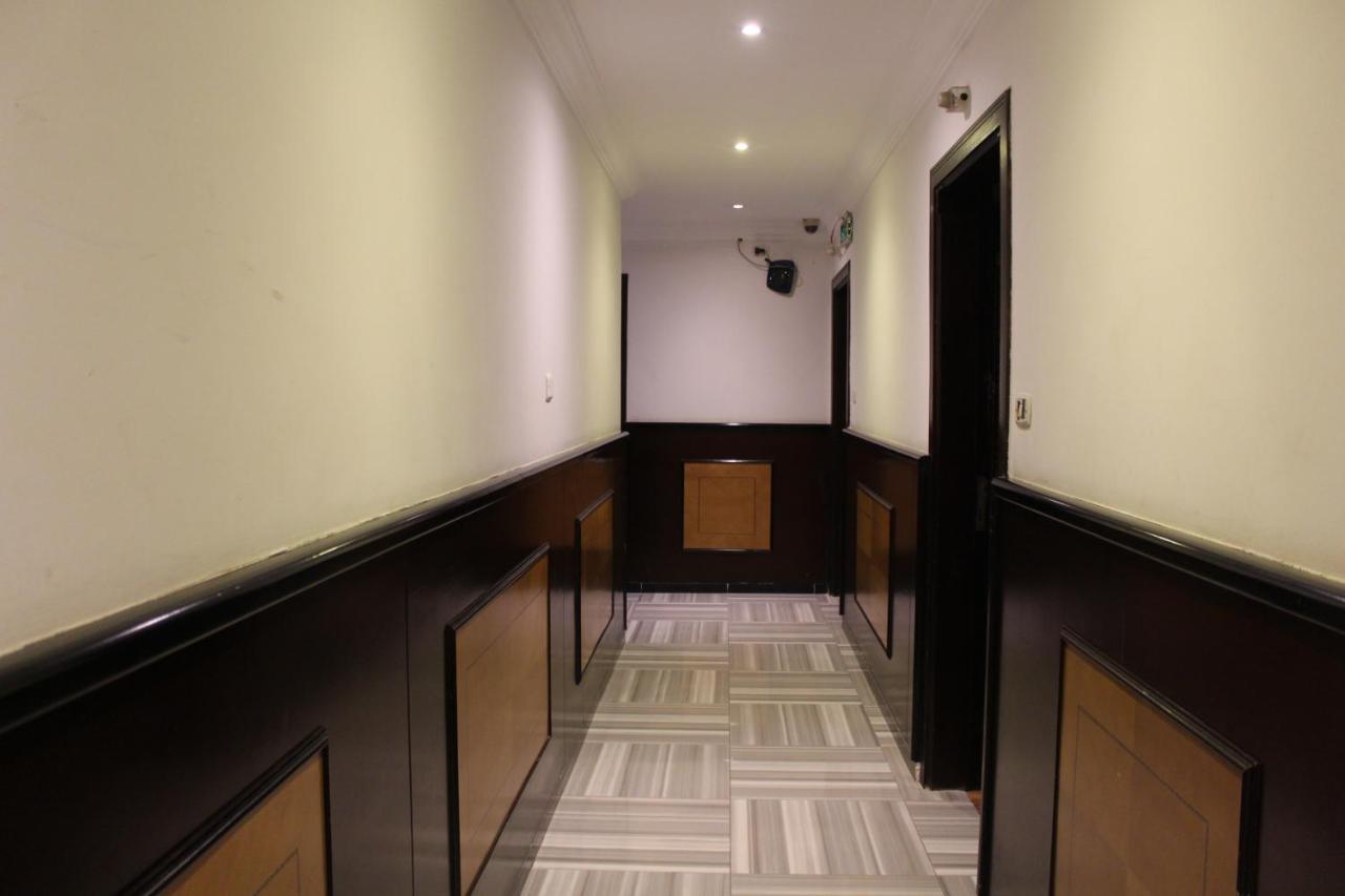 Tobal Al Hamra Hotel Apartments Jeddah Exterior photo