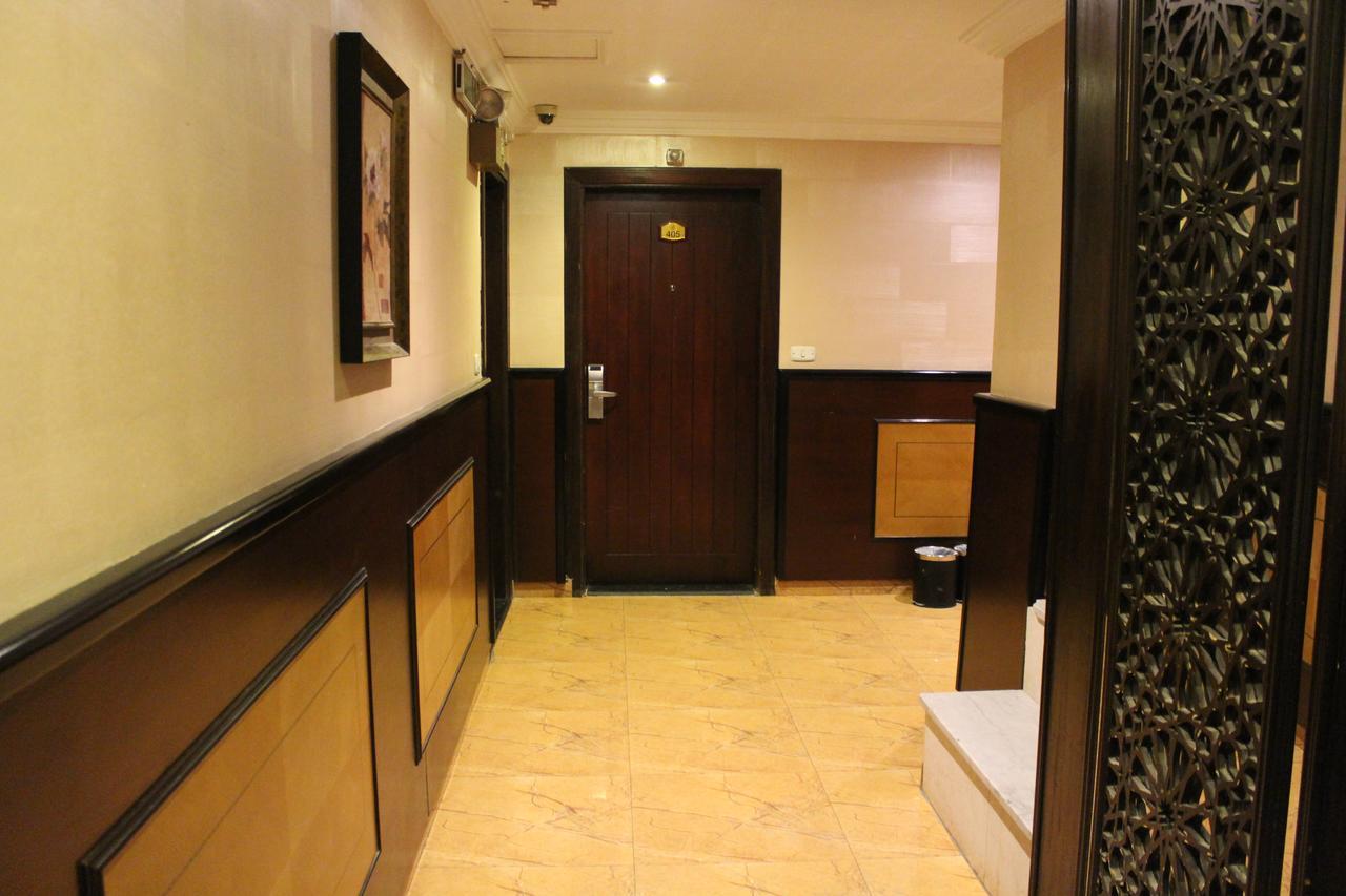Tobal Al Hamra Hotel Apartments Jeddah Exterior photo